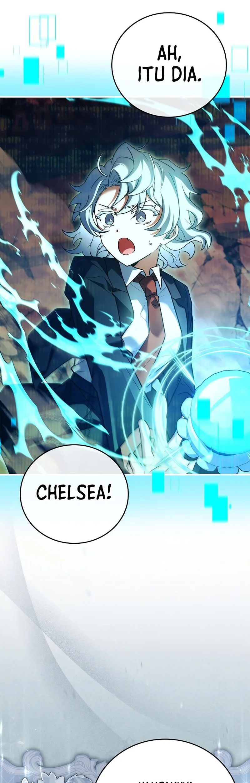 The Legendary Hero Is An Academy Honors Student Chapter 58 Gambar 43