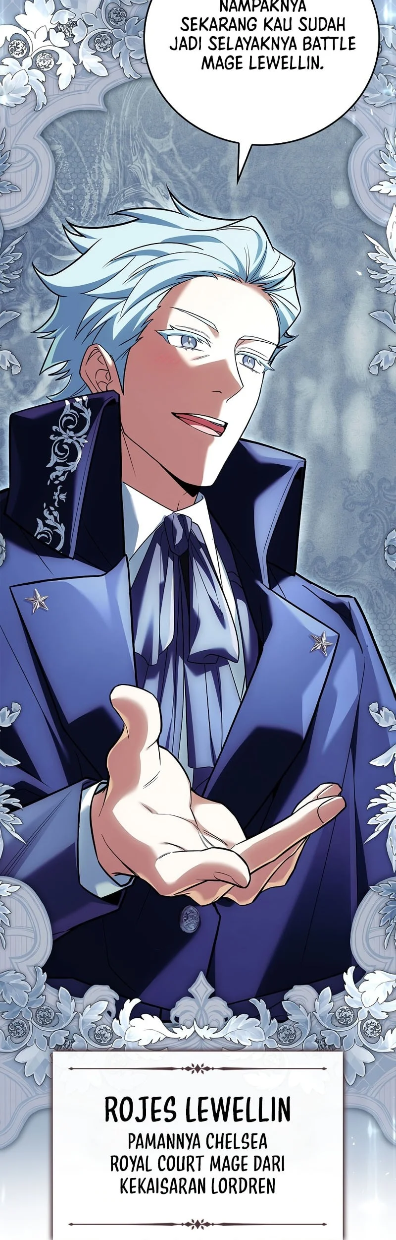 The Legendary Hero Is An Academy Honors Student Chapter 58 Gambar 44