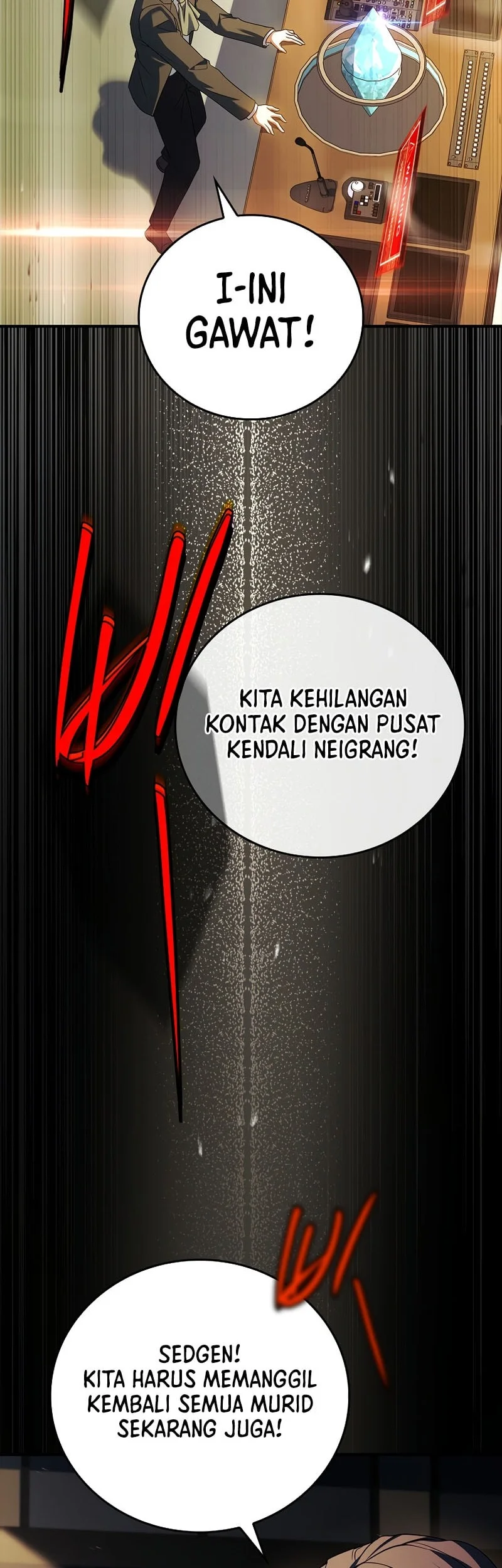 The Legendary Hero Is An Academy Honors Student Chapter 58 Gambar 51