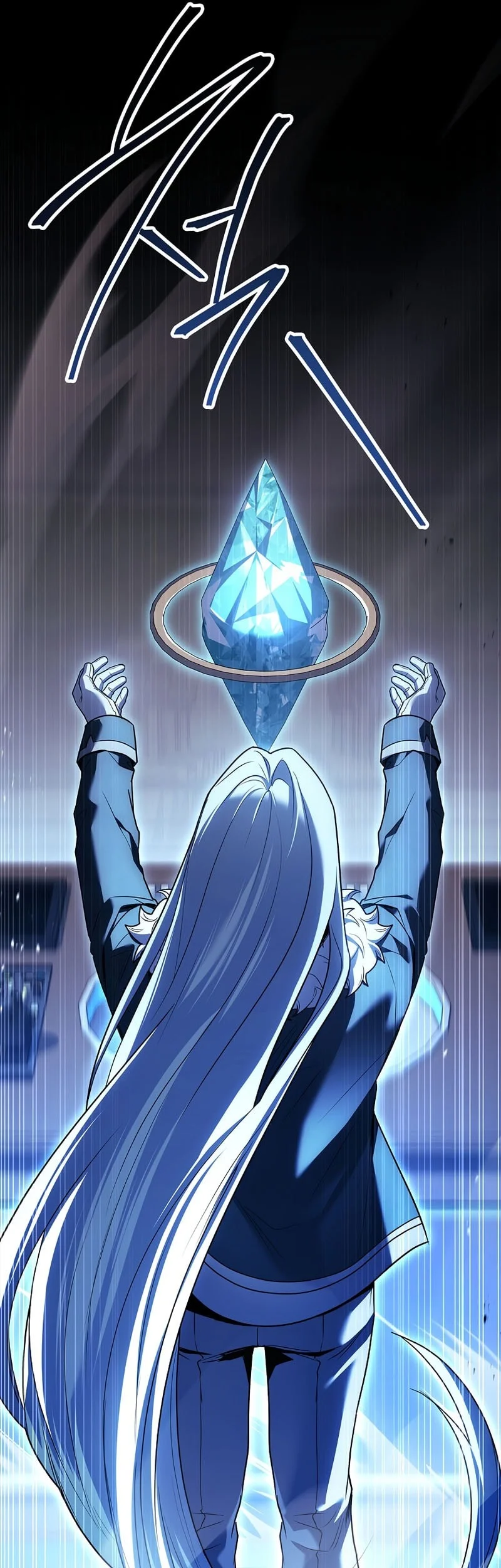 The Legendary Hero Is An Academy Honors Student Chapter 58 Gambar 53