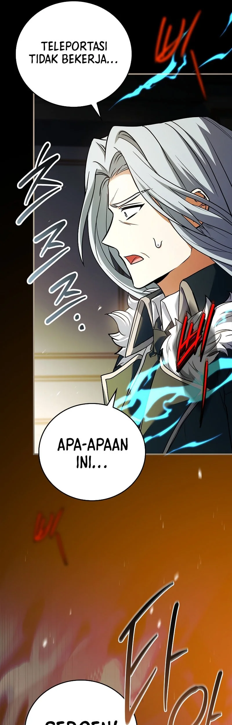 The Legendary Hero Is An Academy Honors Student Chapter 58 Gambar 56