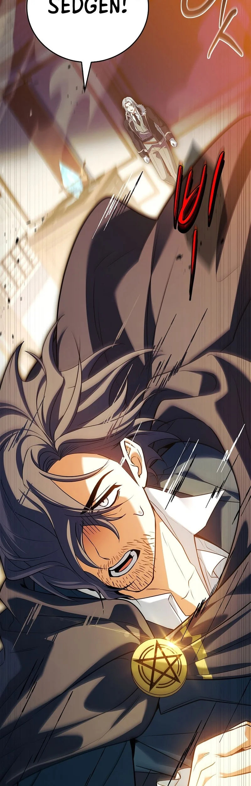 The Legendary Hero Is An Academy Honors Student Chapter 58 Gambar 57