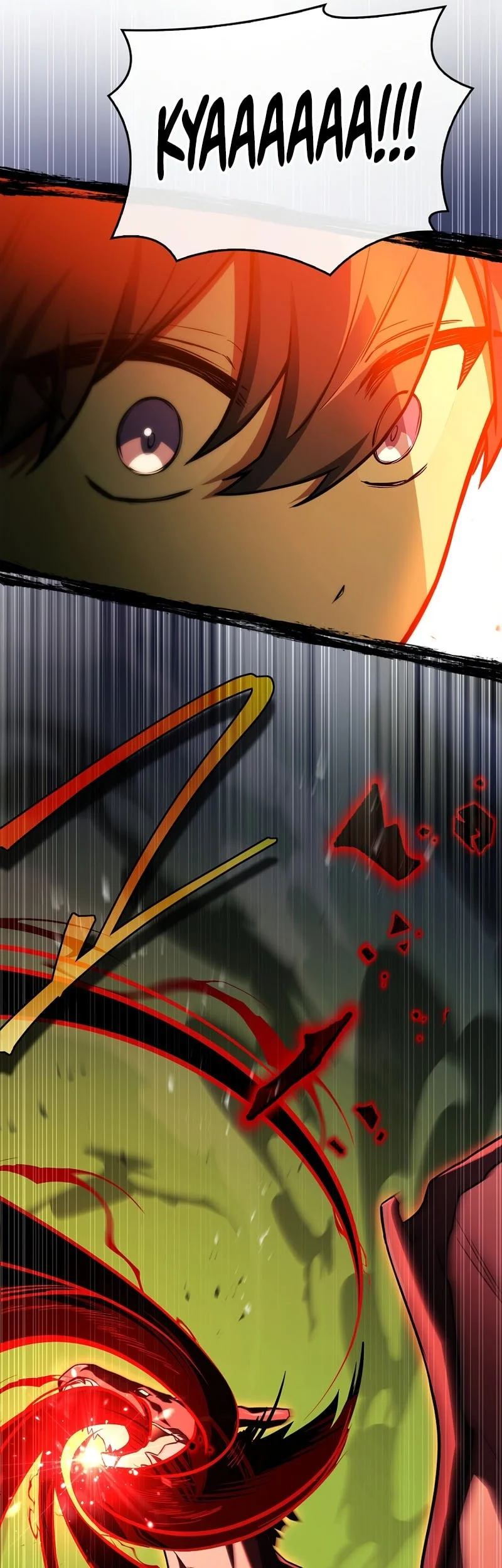 The Legendary Hero Is An Academy Honors Student Chapter 58 Gambar 64