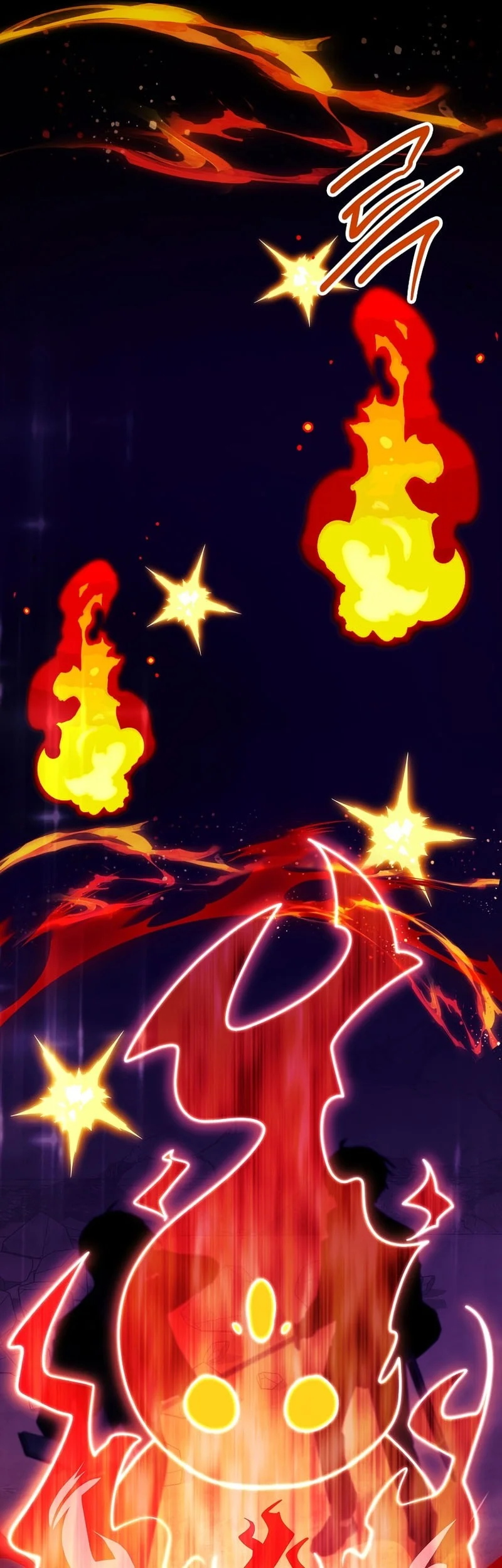 The Legendary Hero Is An Academy Honors Student Chapter 58 Gambar 69