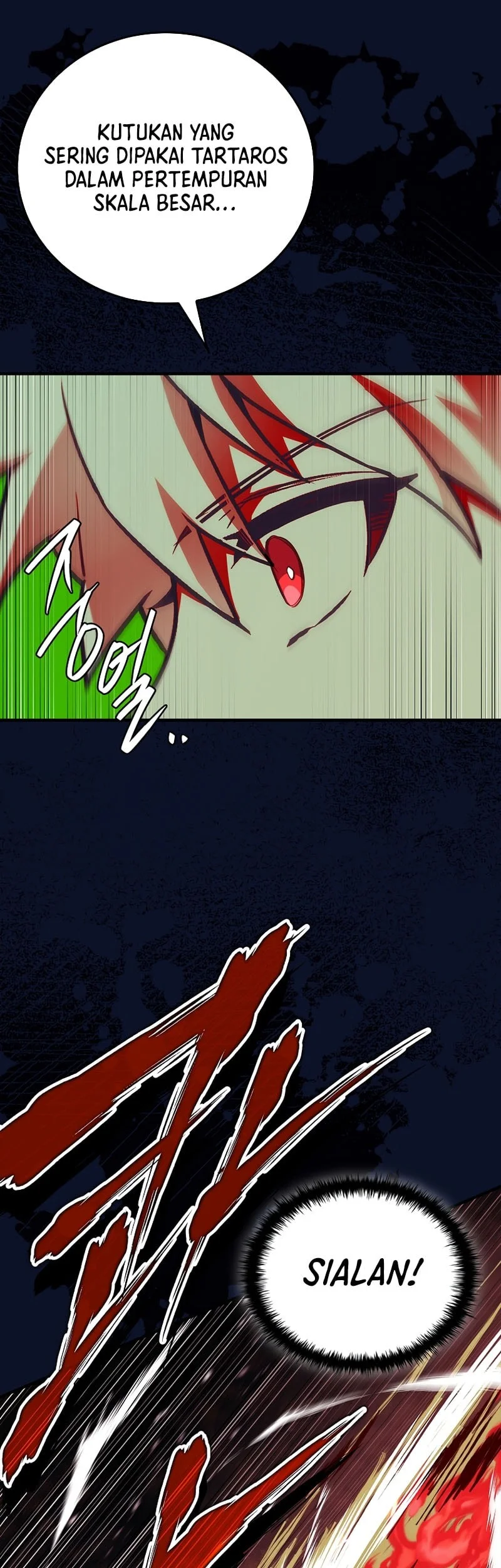 The Legendary Hero Is An Academy Honors Student Chapter 58 Gambar 87