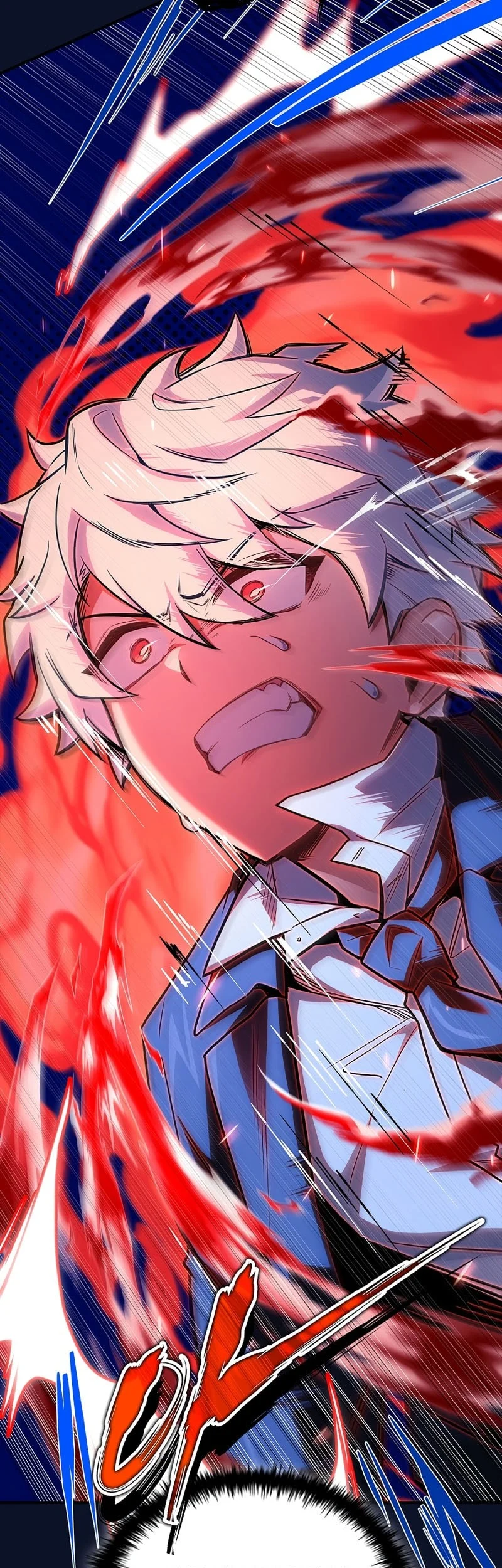 The Legendary Hero Is An Academy Honors Student Chapter 58 Gambar 89