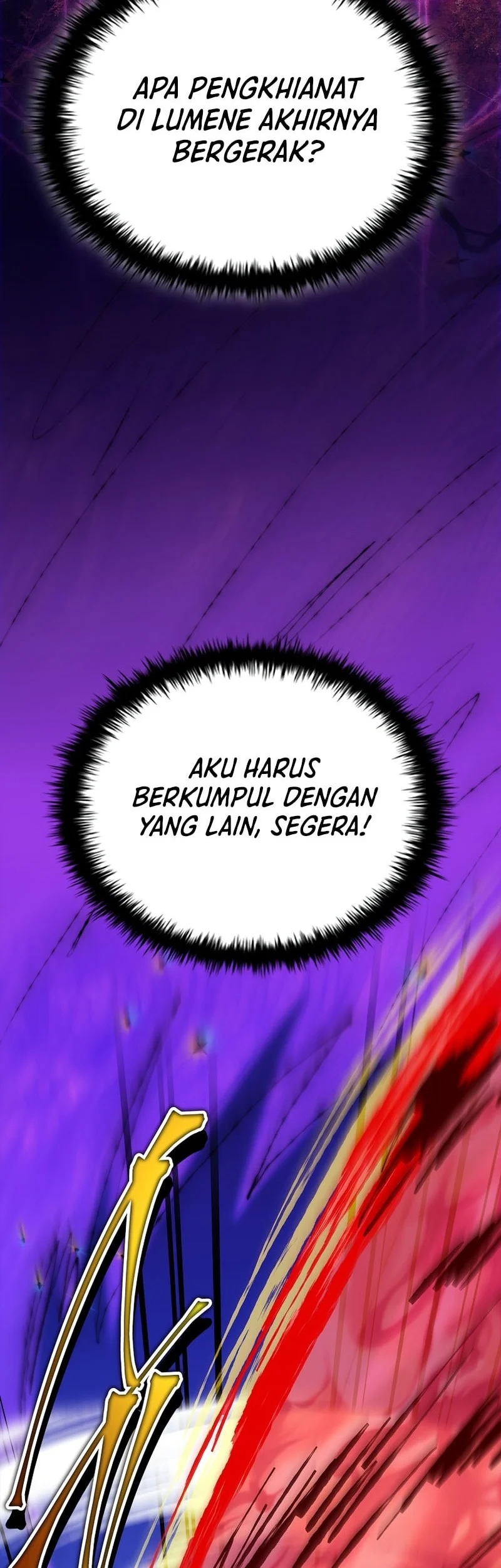 The Legendary Hero Is An Academy Honors Student Chapter 58 Gambar 92