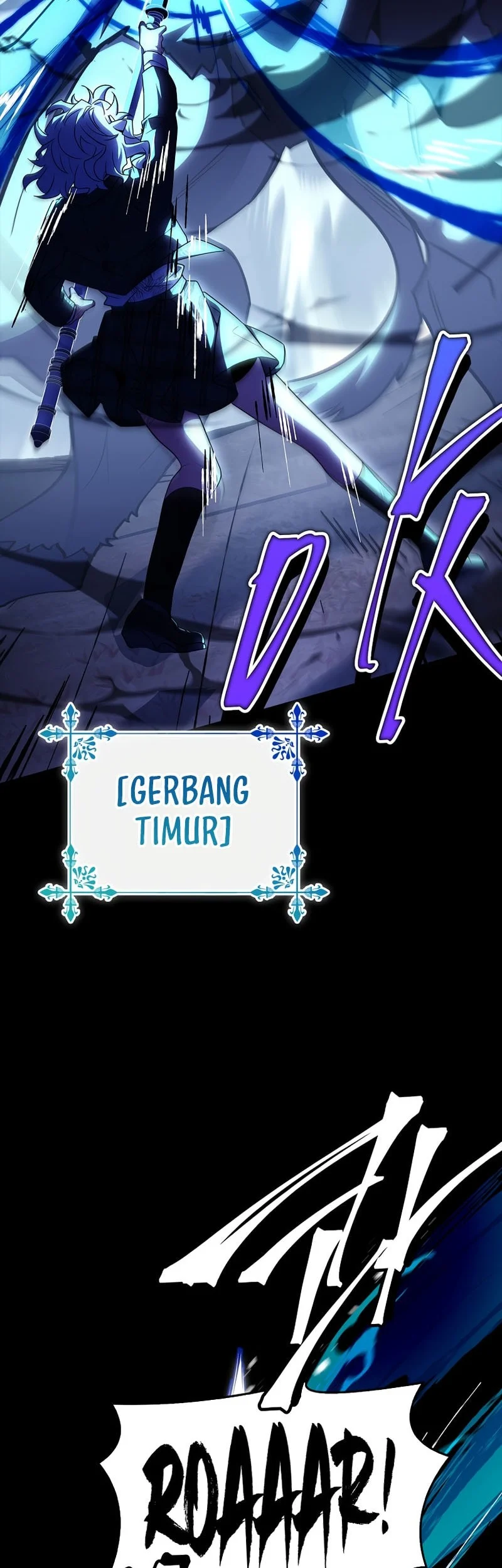 The Legendary Hero Is An Academy Honors Student Chapter 58 Gambar 98