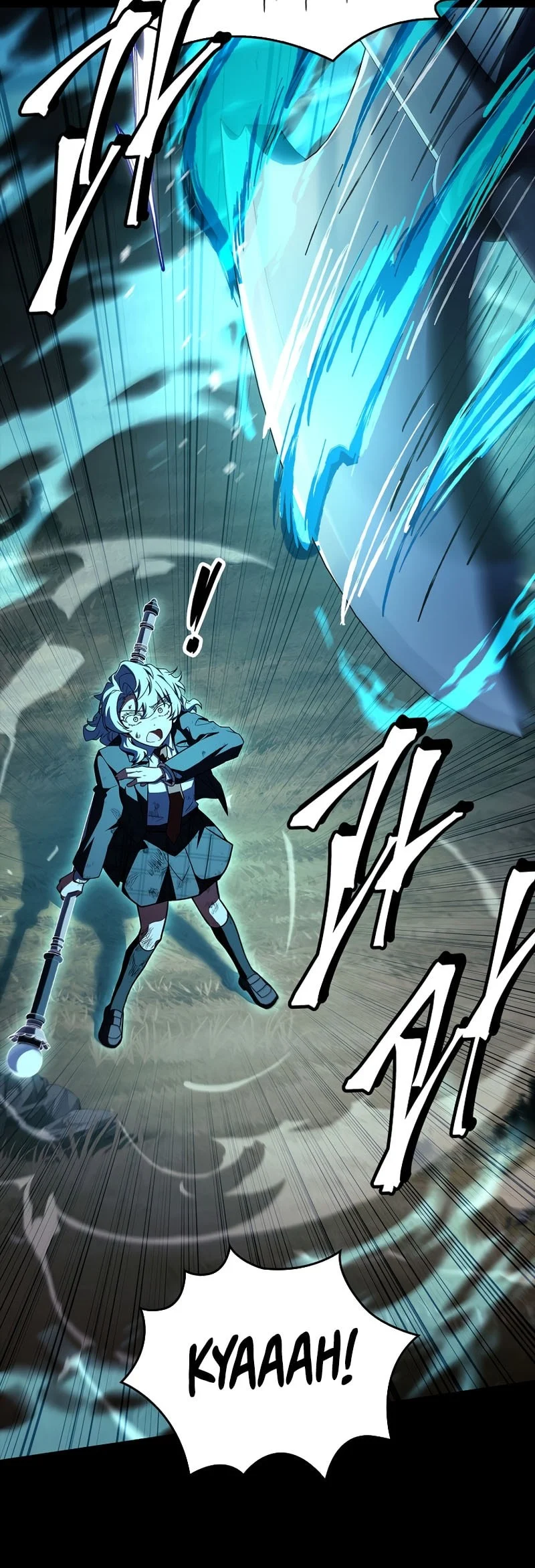 The Legendary Hero Is An Academy Honors Student Chapter 58 Gambar 99