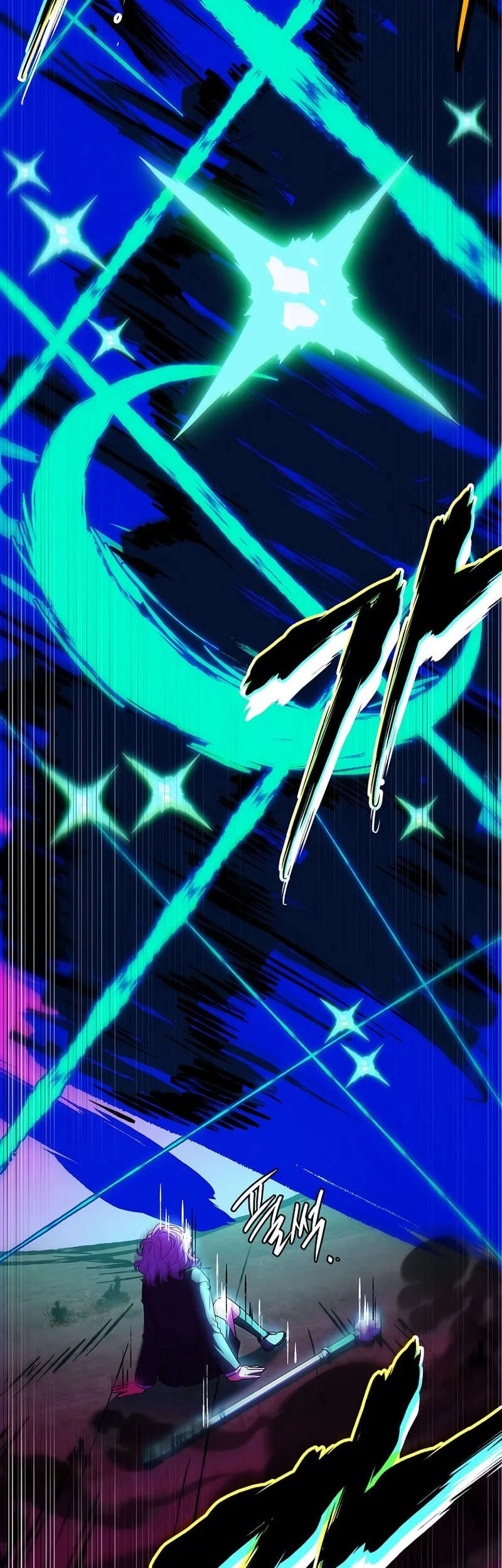 The Legendary Hero Is An Academy Honors Student Chapter 58 Gambar 101