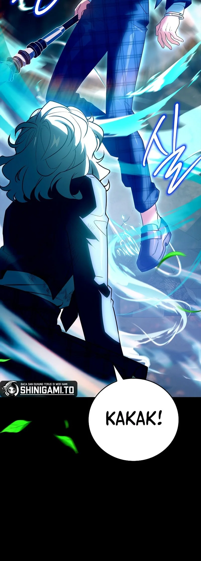 The Legendary Hero Is An Academy Honors Student Chapter 58 Gambar 103