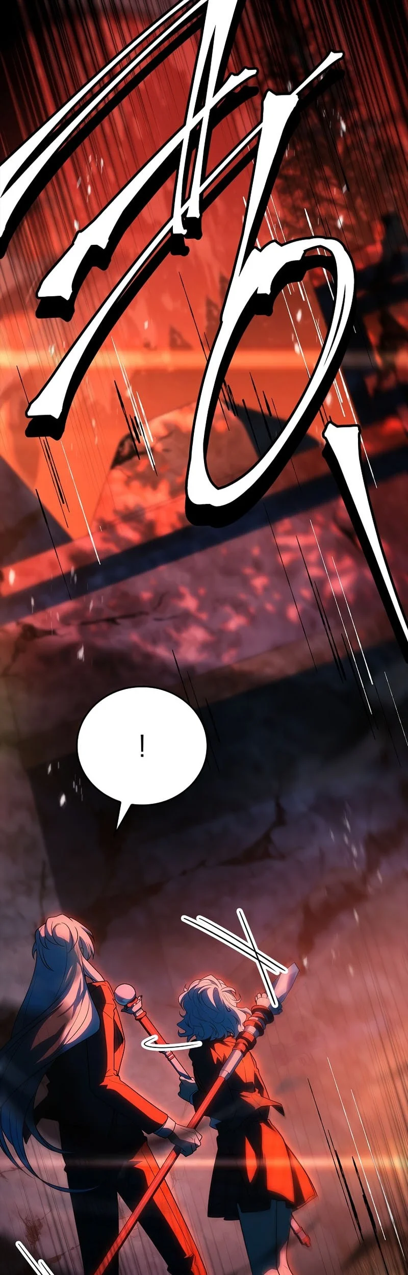 The Legendary Hero Is An Academy Honors Student Chapter 58 Gambar 105