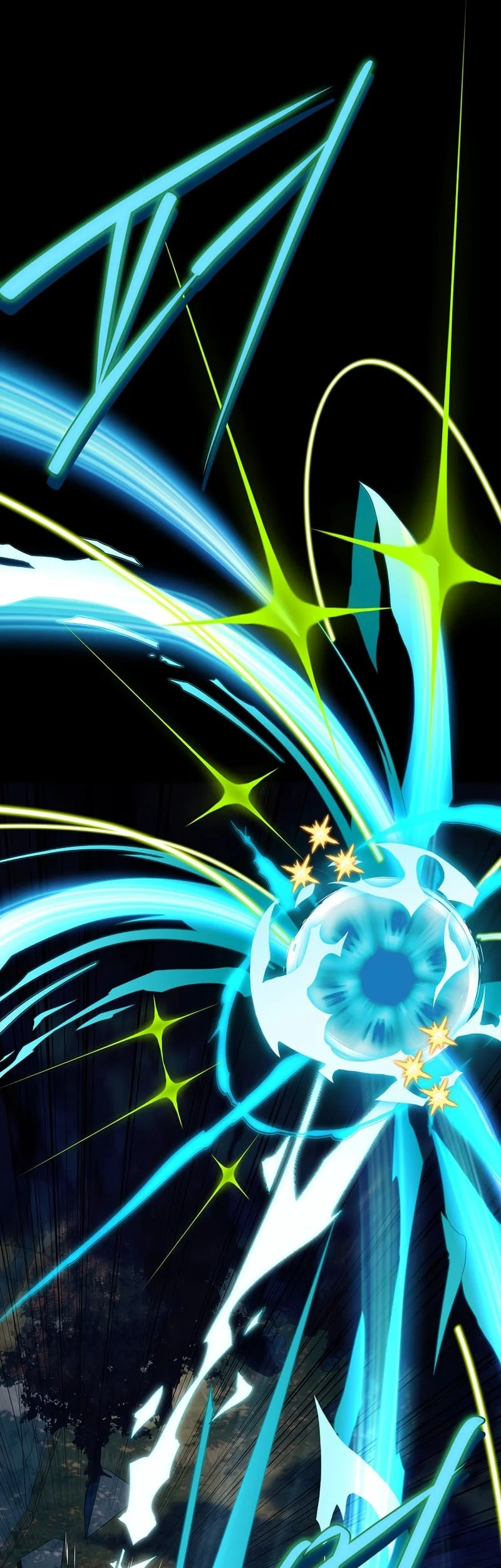 The Legendary Hero Is An Academy Honors Student Chapter 58 Gambar 108