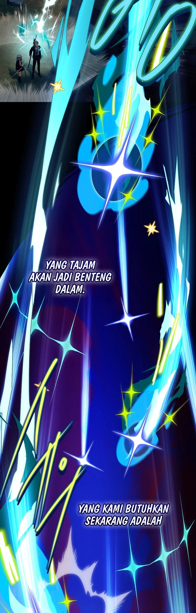 The Legendary Hero Is An Academy Honors Student Chapter 58 Gambar 109