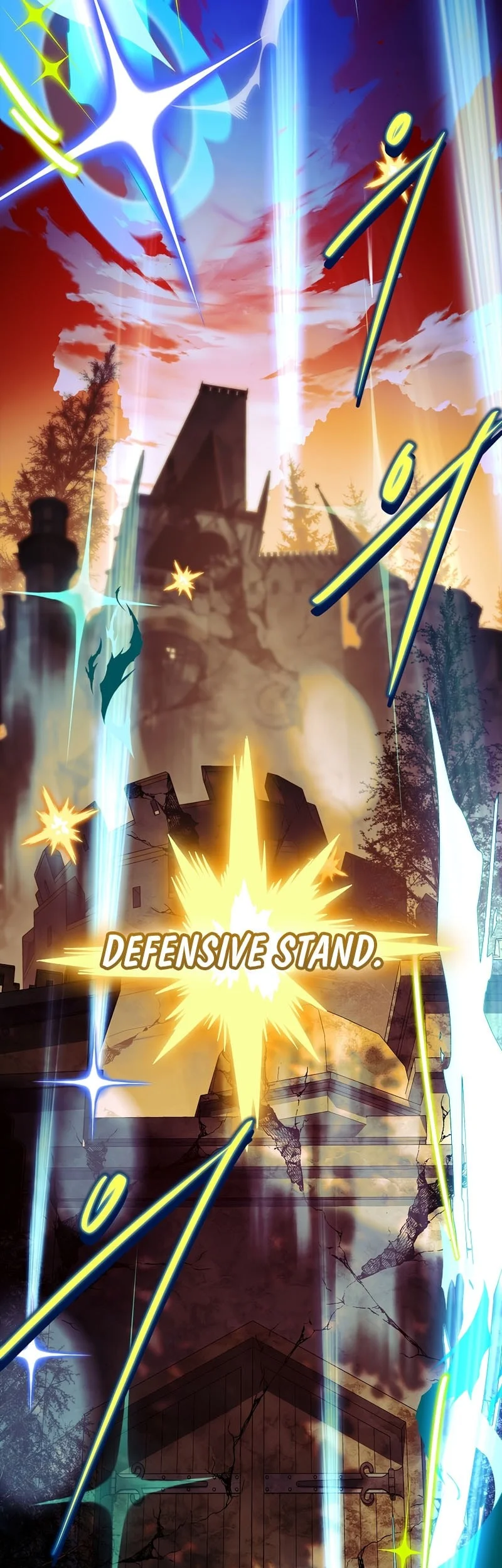 The Legendary Hero Is An Academy Honors Student Chapter 58 Gambar 110