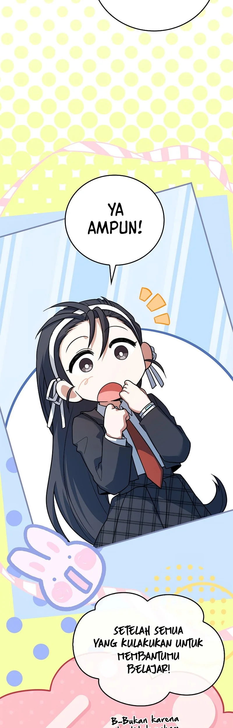 The Legendary Hero Is An Academy Honors Student Chapter 58 Gambar 12