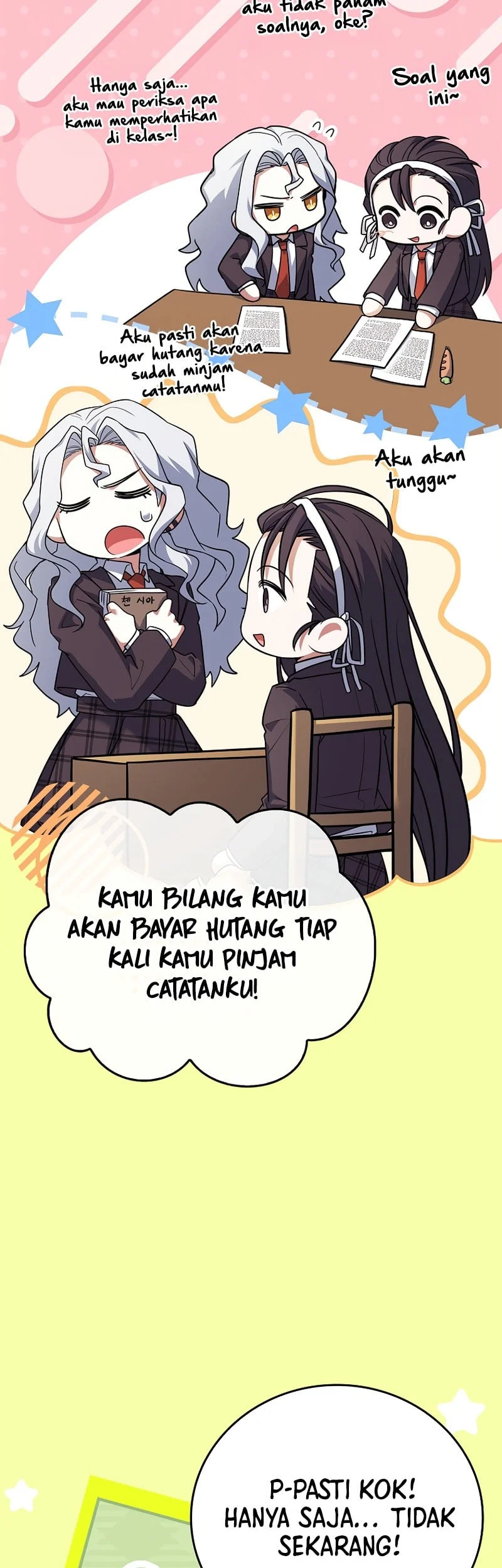 The Legendary Hero Is An Academy Honors Student Chapter 58 Gambar 13