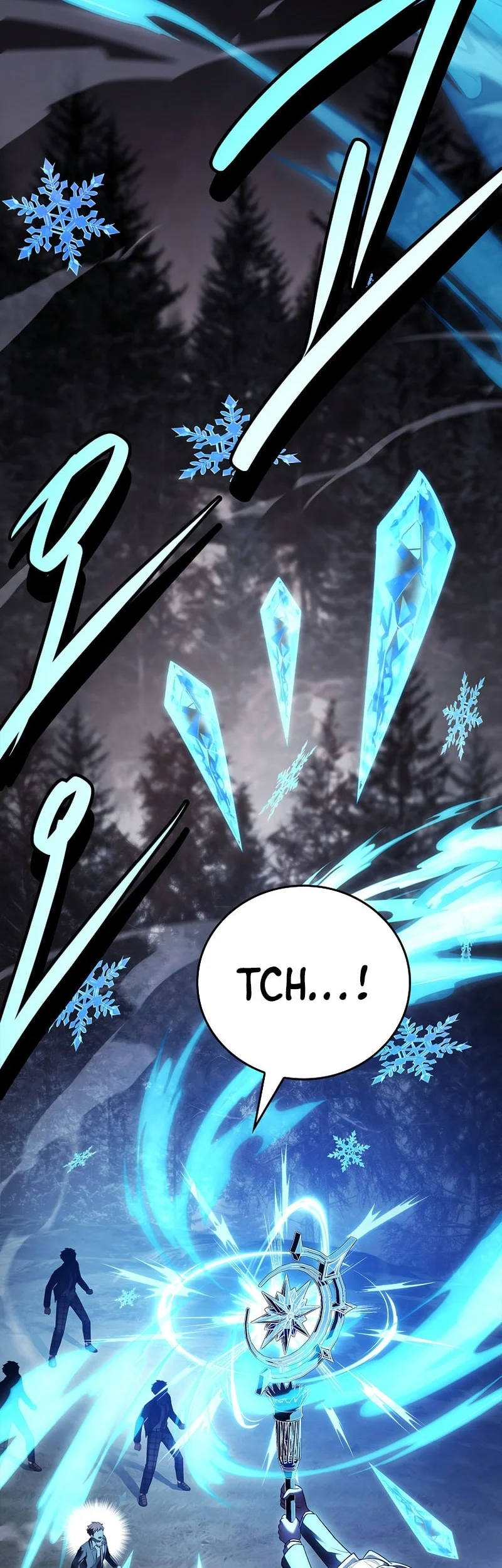 The Legendary Hero Is An Academy Honors Student Chapter 58 Gambar 27