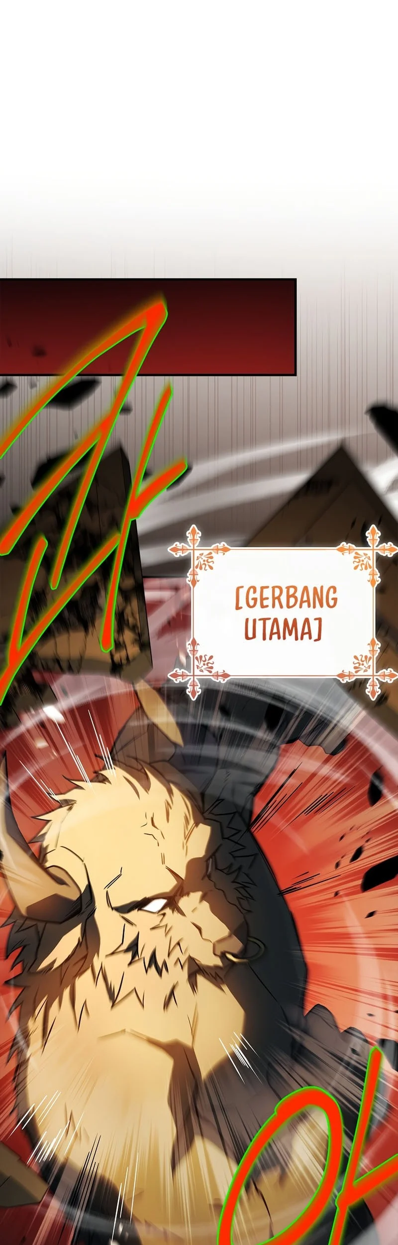 The Legendary Hero Is An Academy Honors Student Chapter 59 Gambar 36