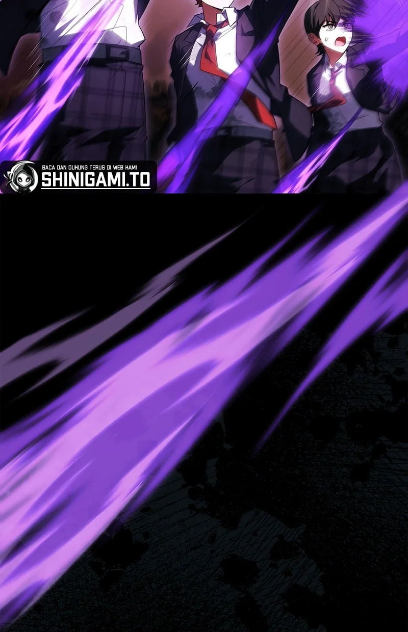 The Legendary Hero Is An Academy Honors Student Chapter 59 Gambar 39