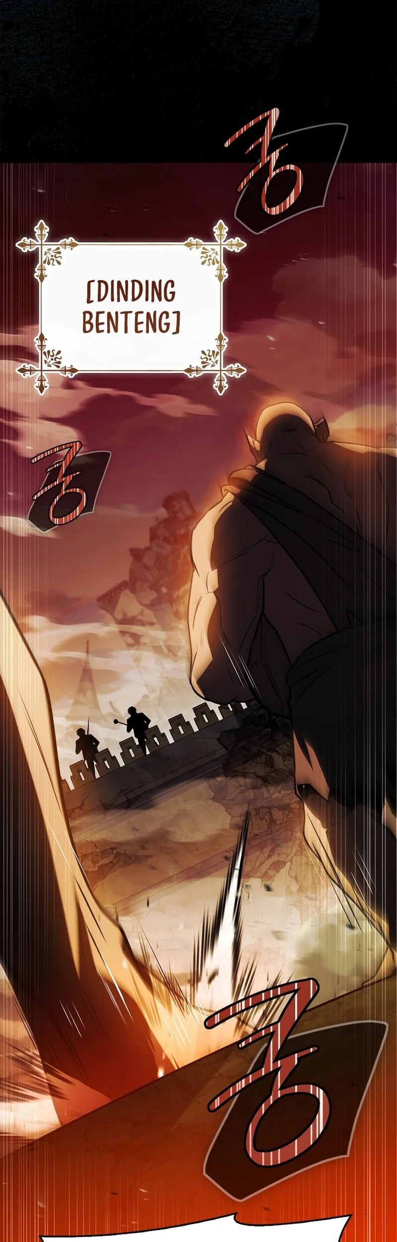 The Legendary Hero Is An Academy Honors Student Chapter 59 Gambar 40