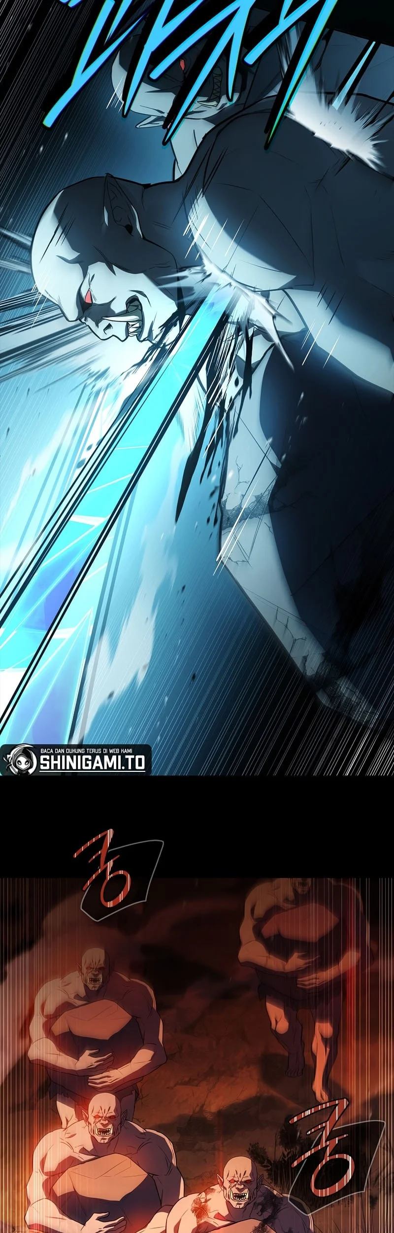 The Legendary Hero Is An Academy Honors Student Chapter 59 Gambar 42