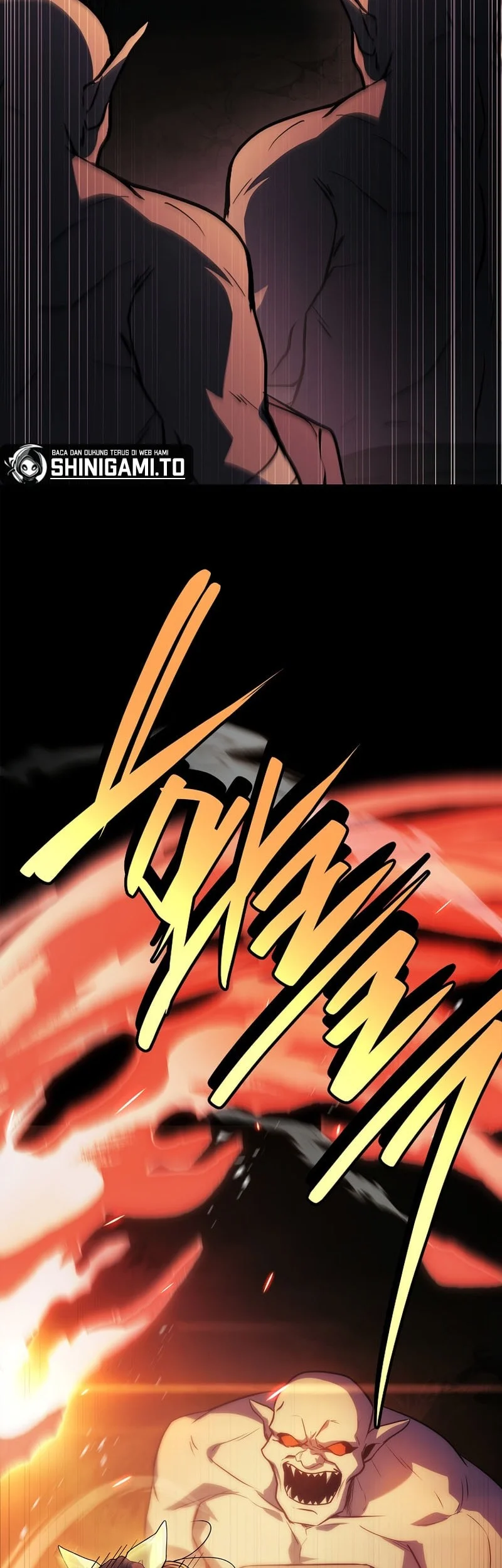 The Legendary Hero Is An Academy Honors Student Chapter 59 Gambar 45