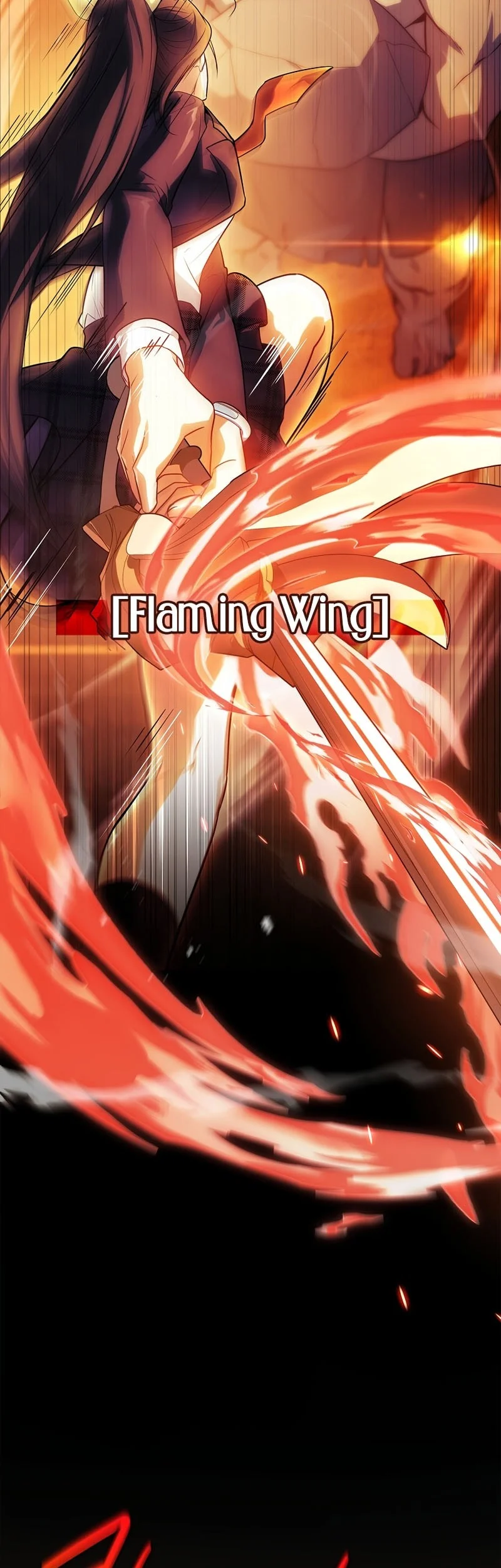 The Legendary Hero Is An Academy Honors Student Chapter 59 Gambar 46