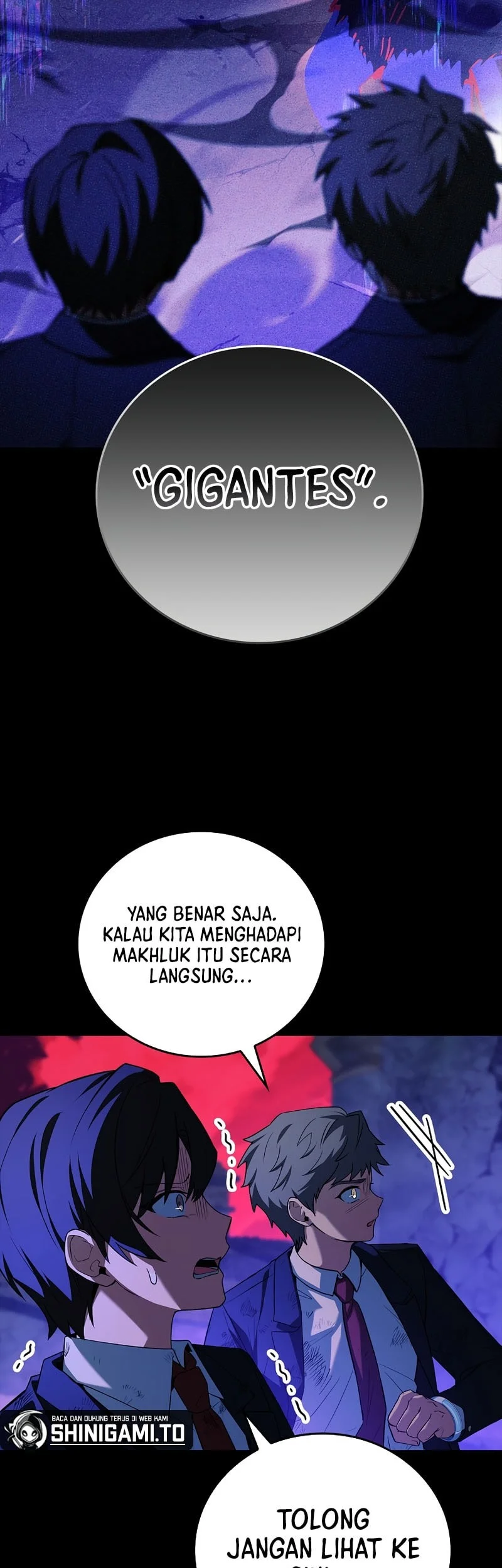 The Legendary Hero Is An Academy Honors Student Chapter 59 Gambar 58