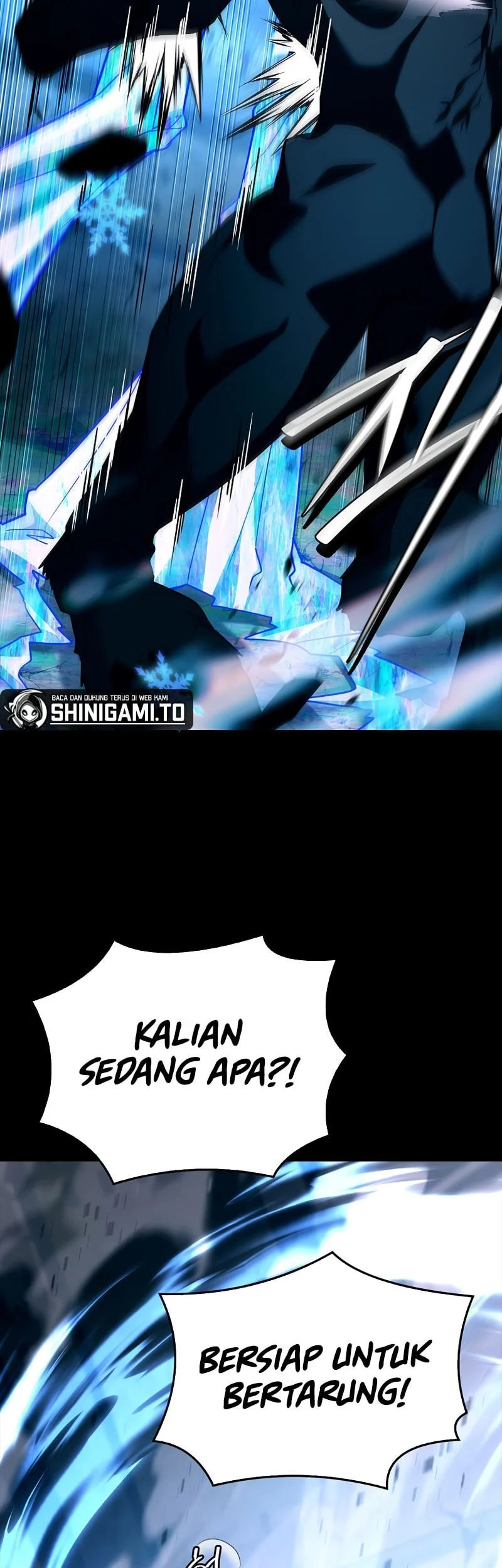 The Legendary Hero Is An Academy Honors Student Chapter 59 Gambar 62