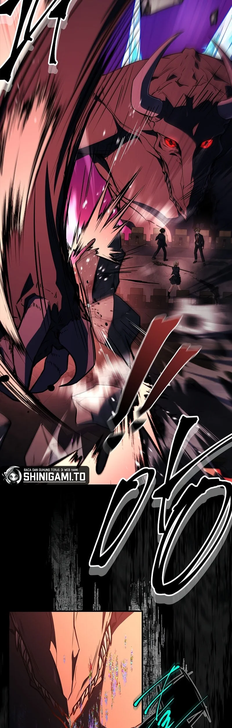 The Legendary Hero Is An Academy Honors Student Chapter 59 Gambar 67