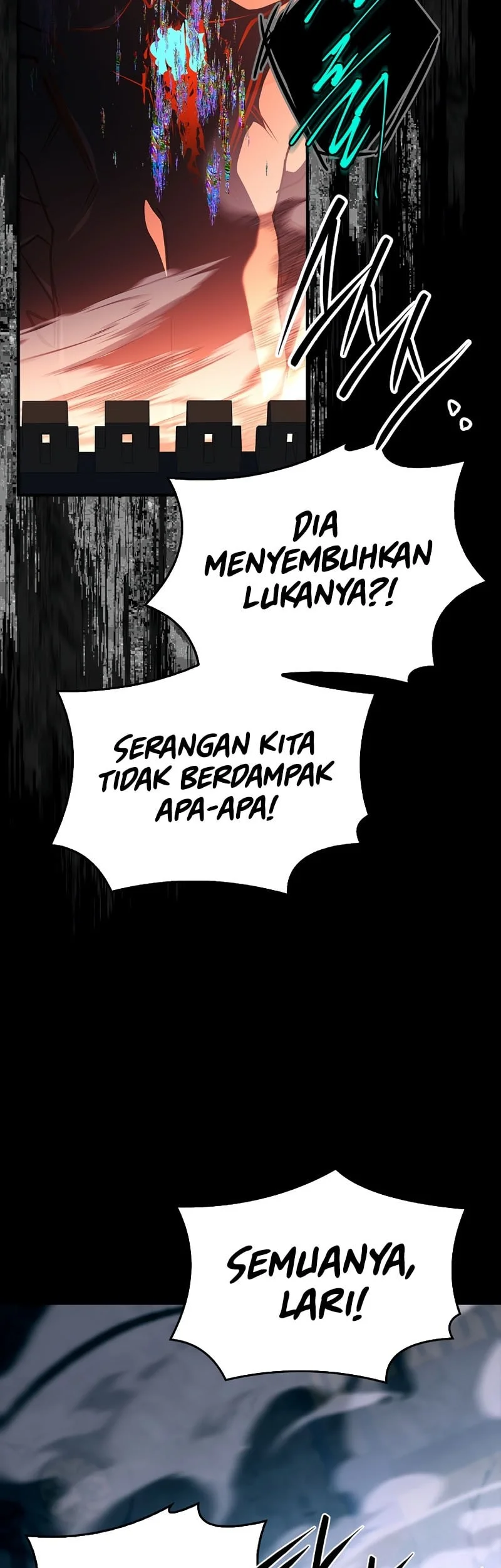 The Legendary Hero Is An Academy Honors Student Chapter 59 Gambar 68