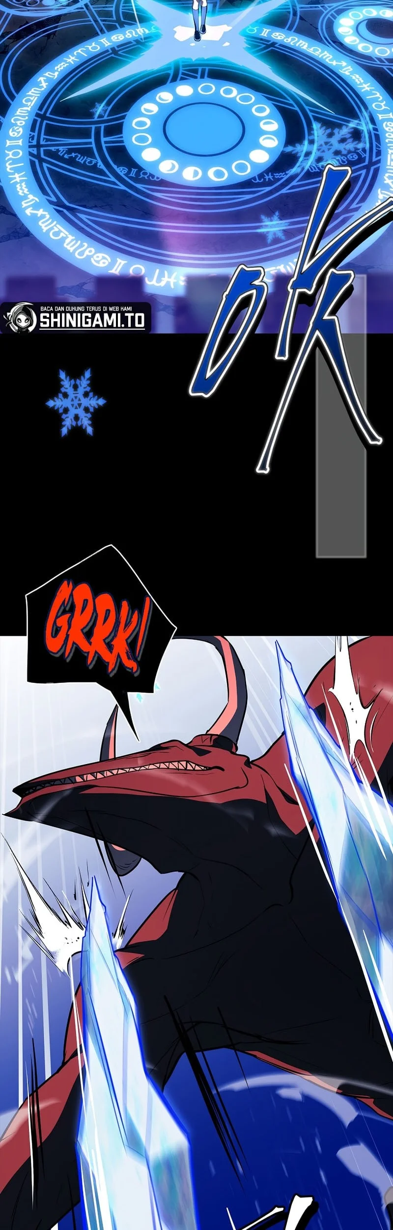 The Legendary Hero Is An Academy Honors Student Chapter 59 Gambar 71