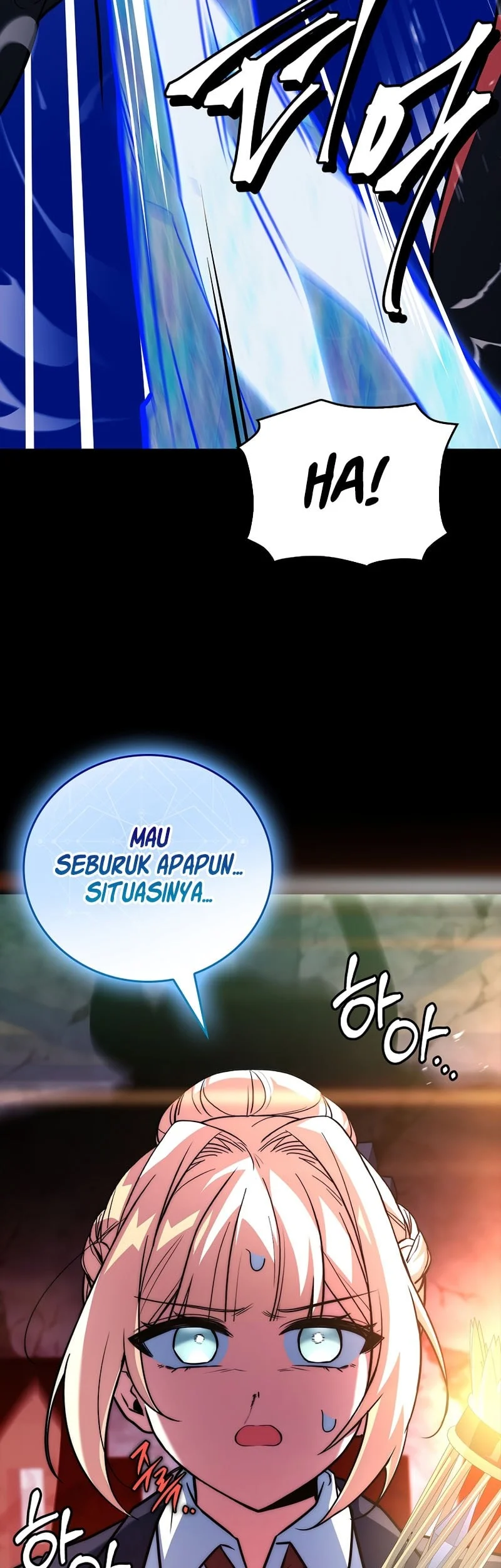 The Legendary Hero Is An Academy Honors Student Chapter 59 Gambar 72