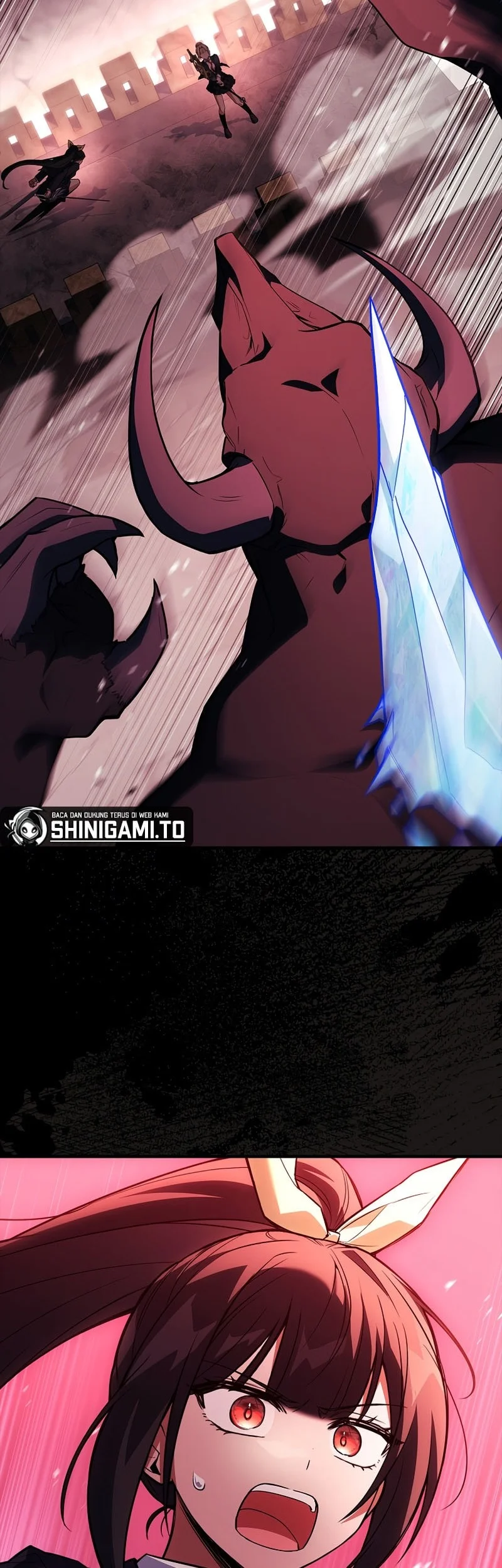 The Legendary Hero Is An Academy Honors Student Chapter 59 Gambar 75