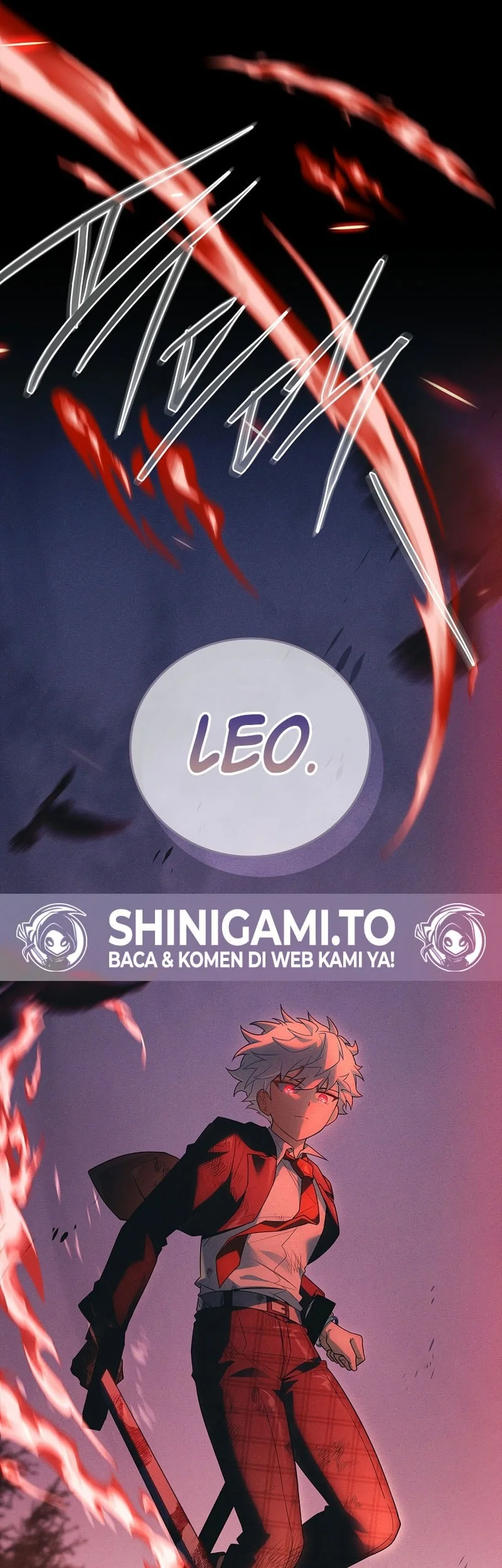 The Legendary Hero Is An Academy Honors Student Chapter 59 Gambar 81