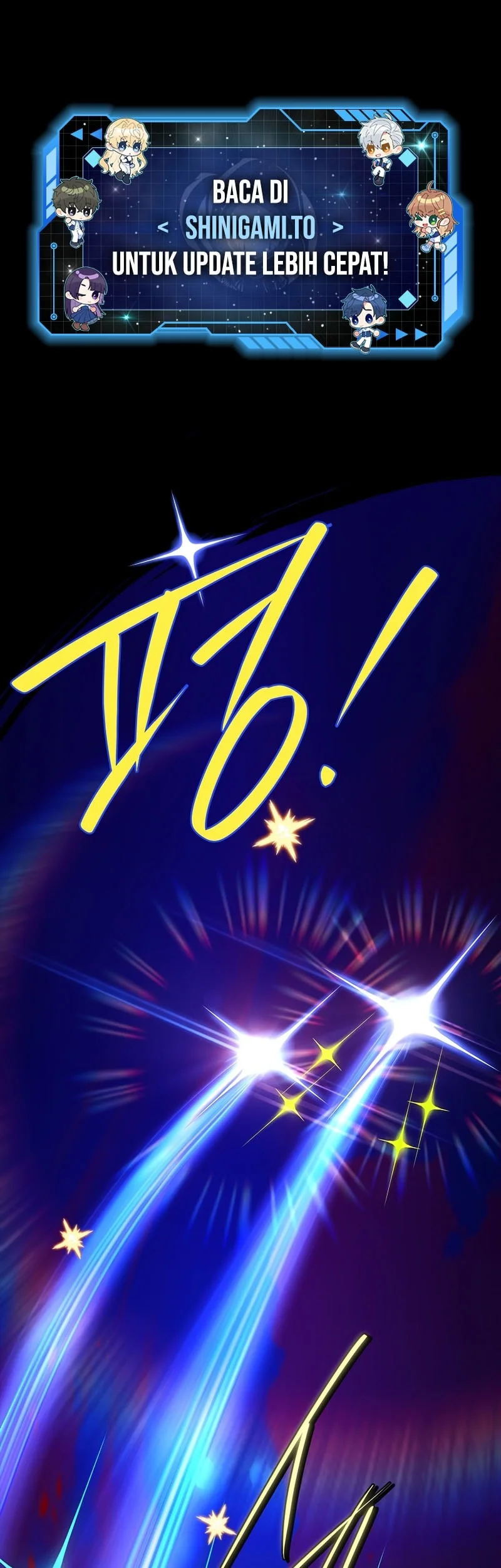 Manhwa The Legendary Hero Is An Academy Honors Student Chapter 59 gambar nomor 2