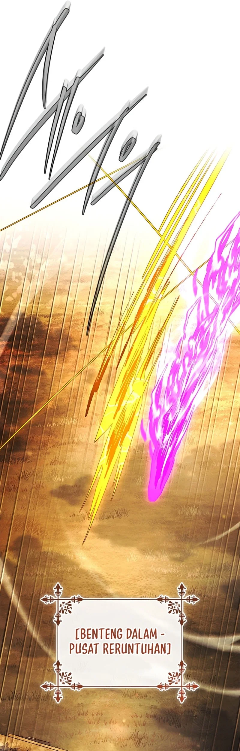 The Legendary Hero Is An Academy Honors Student Chapter 59 Gambar 11