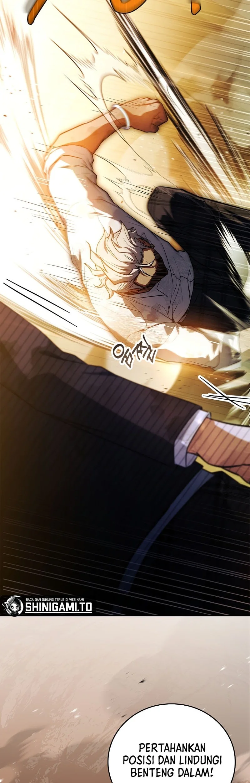 The Legendary Hero Is An Academy Honors Student Chapter 59 Gambar 32