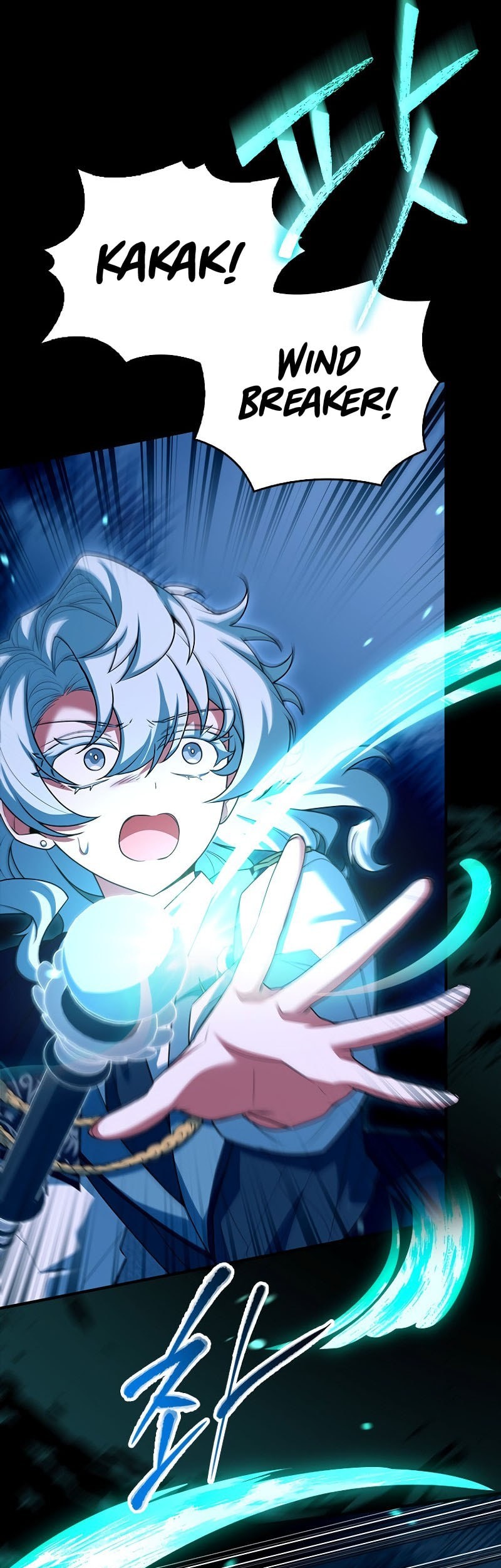 The Legendary Hero Is An Academy Honors Student Chapter 6 Gambar 37