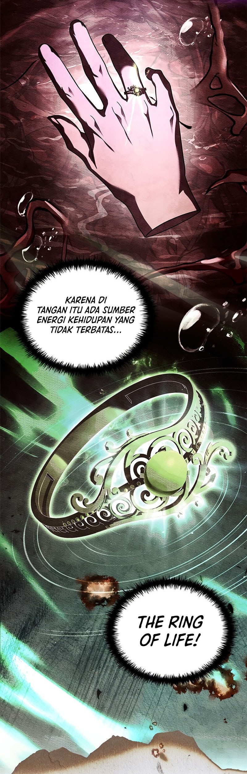 The Legendary Hero Is An Academy Honors Student Chapter 6 Gambar 49