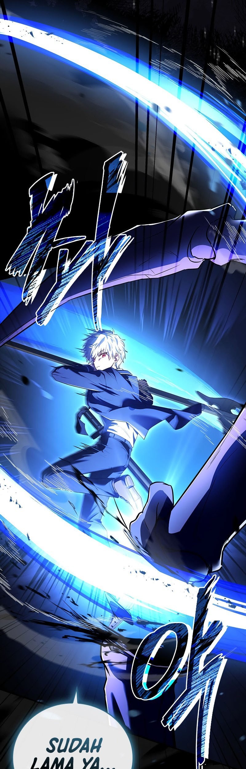 The Legendary Hero Is An Academy Honors Student Chapter 6 Gambar 69