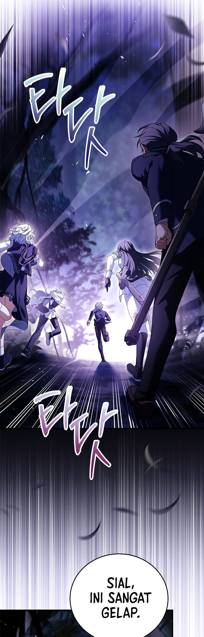 The Legendary Hero Is An Academy Honors Student Chapter 6 Gambar 10