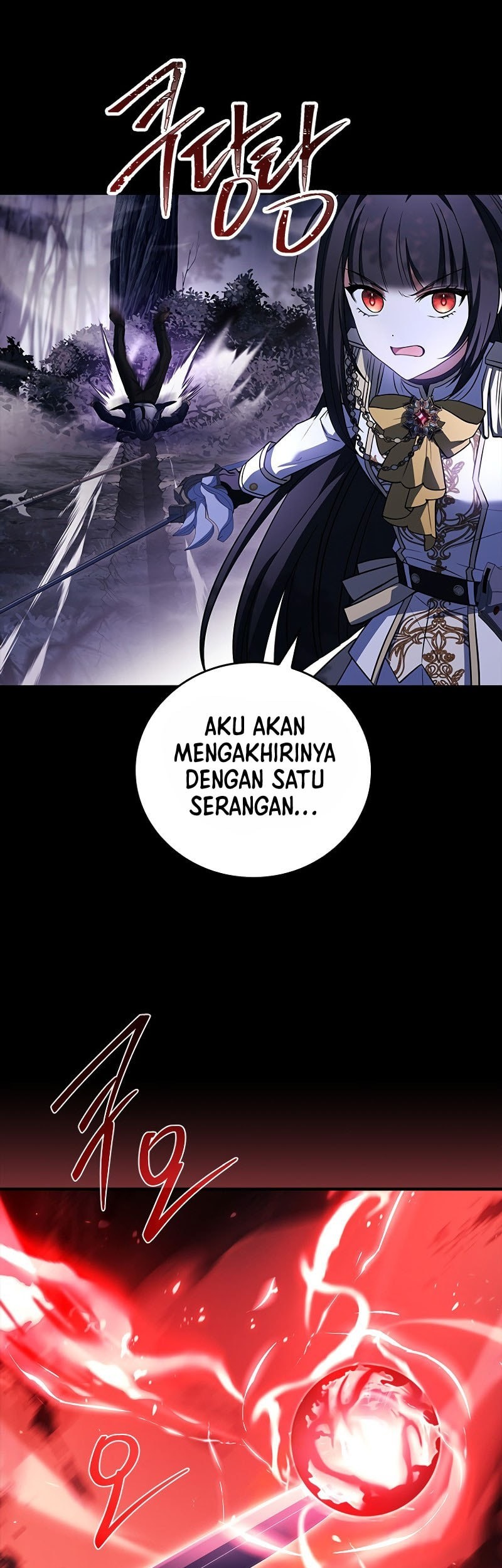 The Legendary Hero Is An Academy Honors Student Chapter 6 Gambar 26