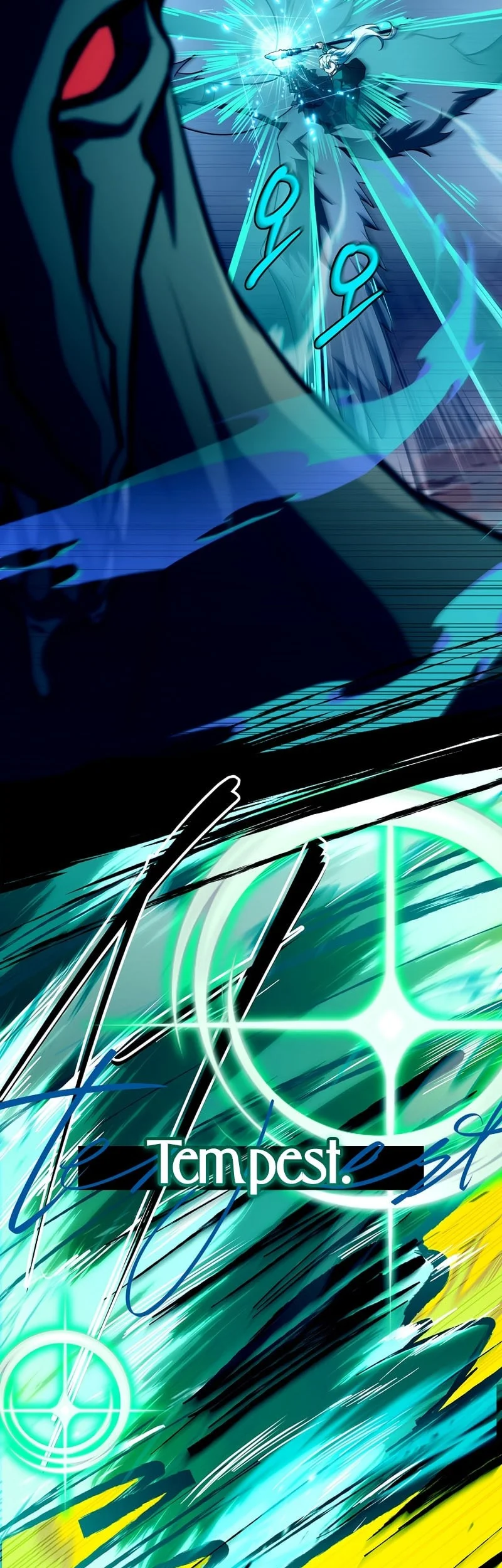 The Legendary Hero Is An Academy Honors Student Chapter 60 Gambar 42