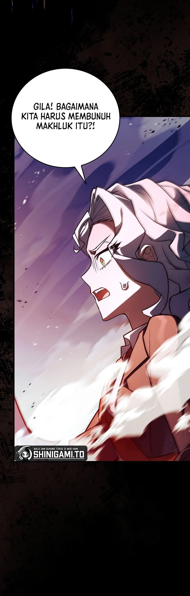 The Legendary Hero Is An Academy Honors Student Chapter 60 Gambar 45