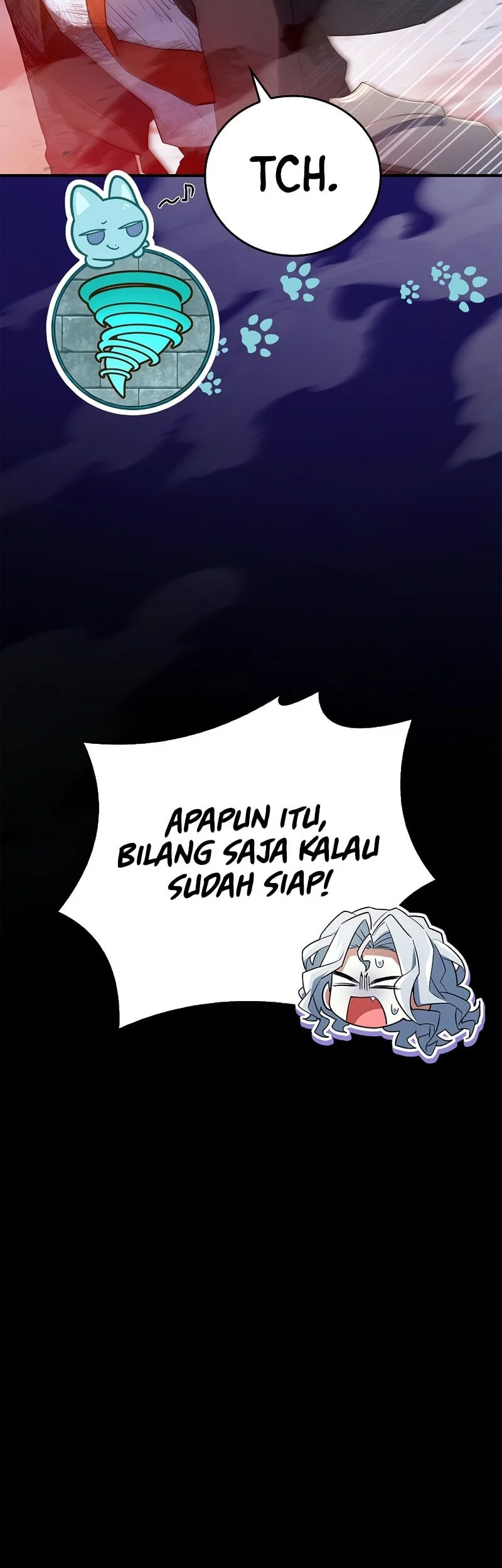 The Legendary Hero Is An Academy Honors Student Chapter 60 Gambar 53