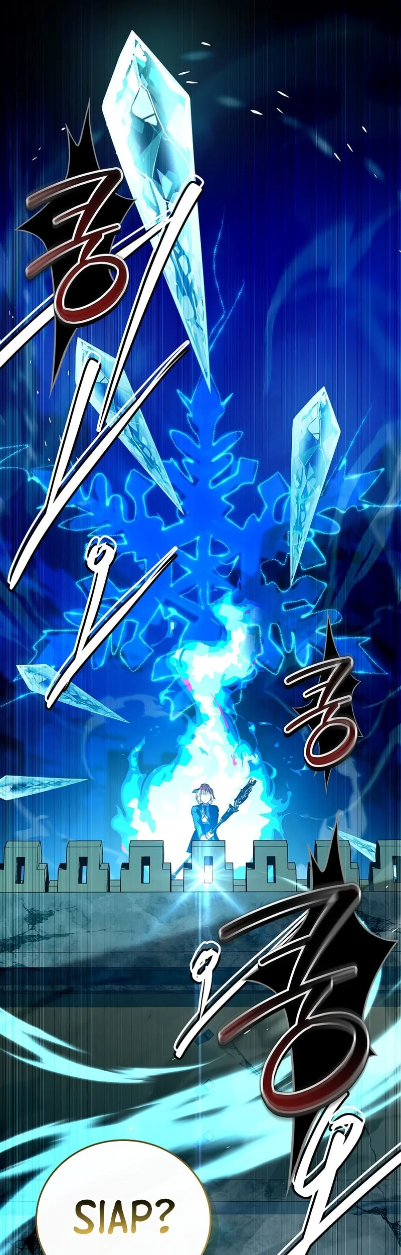 The Legendary Hero Is An Academy Honors Student Chapter 60 Gambar 59