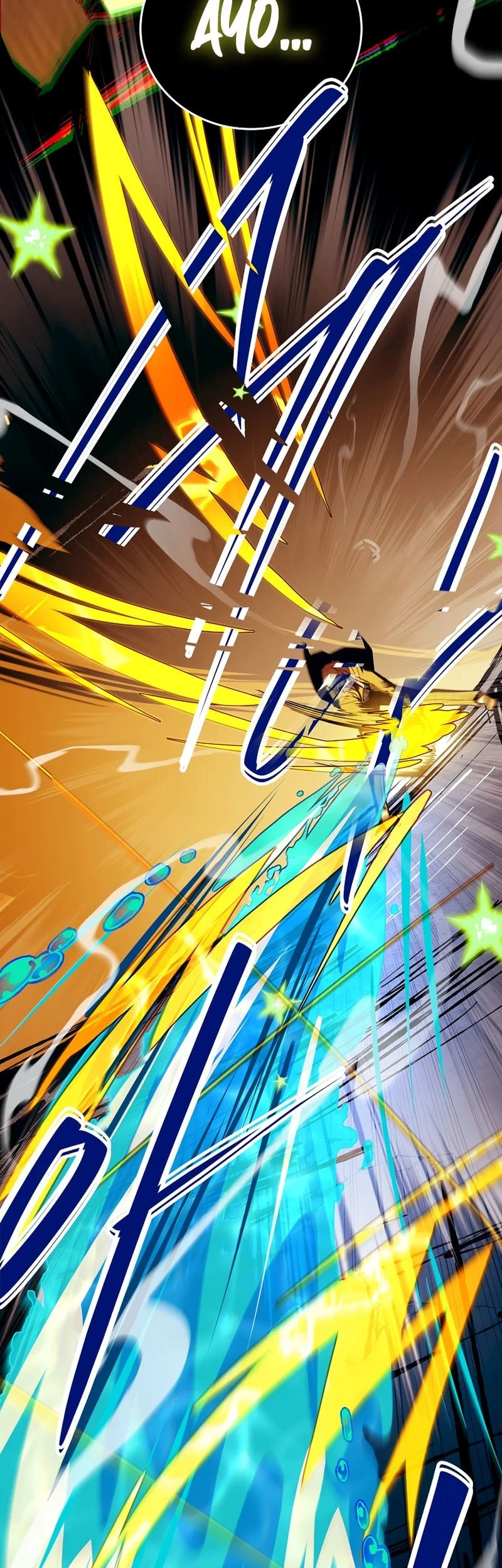 The Legendary Hero Is An Academy Honors Student Chapter 60 Gambar 66