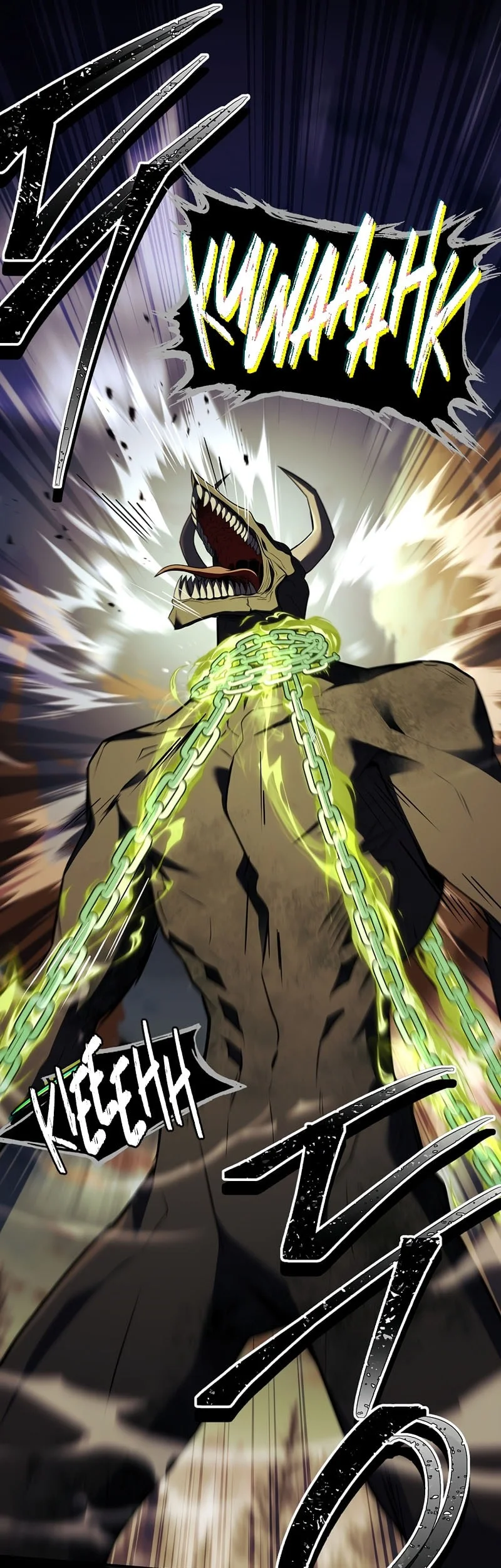 The Legendary Hero Is An Academy Honors Student Chapter 60 Gambar 72